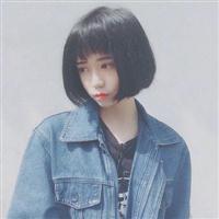 唯美女生牛仔控头像