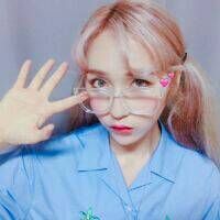 唯美女生牛仔控头像