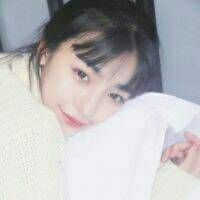 小清新小公举姐妹头像