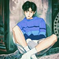 qq头像酷炫动漫男生头像