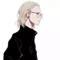 qq头像酷炫动漫男生头像