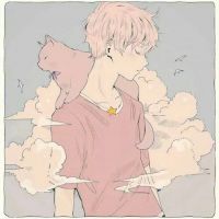 qq头像酷炫动漫男生头像