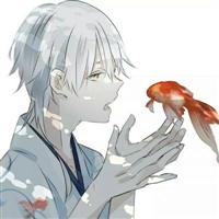 qq头像酷炫动漫男生头像