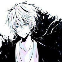 qq头像酷炫动漫男生头像