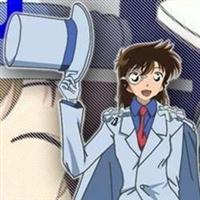 怪盗基德卡通头像