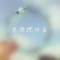 带花环的微信女生头像