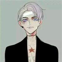 温柔又霸气的动漫男生头像