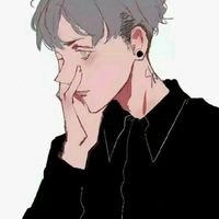 温柔又霸气的动漫男生头像