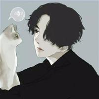 温柔又霸气的动漫男生头像