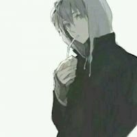 温柔又霸气的动漫男生头像