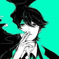 温柔又霸气的动漫男生头像