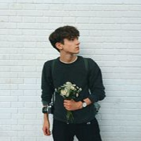 欧美帅哥高冷头像