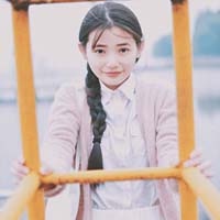 清新好看三人三张闺蜜头像