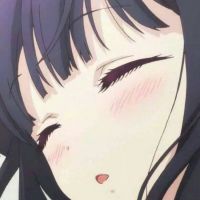 萌萌的卡通q版女生可爱头像