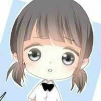 唯美卡通二次元情头一对