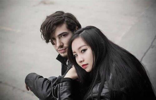 感动的爱情说说带图片