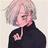 欧美酷酷卡通头像