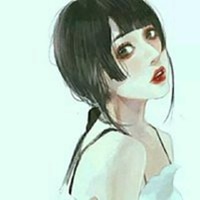 欧美酷酷卡通头像