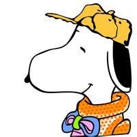 史努比微信头像图片大全