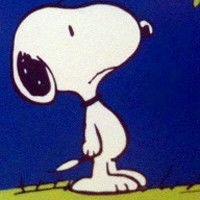 史努比微信头像图片大全