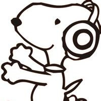 史努比微信头像图片大全