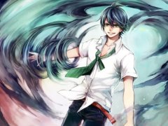 带爷字的霸气男生昵称