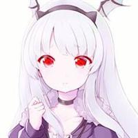 动漫萌唯美清新女生头像
