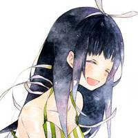 动漫萌唯美清新女生头像