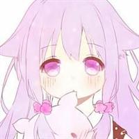 动漫萌唯美清新女生头像