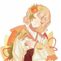 动漫萌唯美清新女生头像