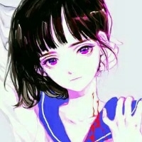 动漫萌唯美清新女生头像