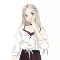美丽qq头像女生动漫