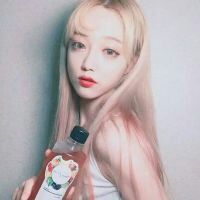 漂亮美丽的女生头像