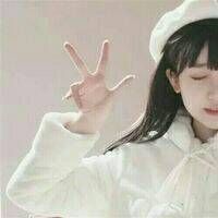 美丽微信头像女生
