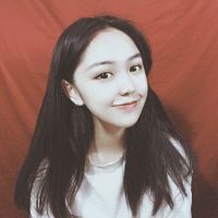 qq头像女生版美丽的