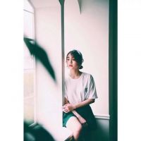 qq头像女生版美丽的