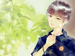 带音的男生2个字昵称