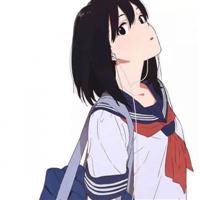 美丽二次元女生头像图片