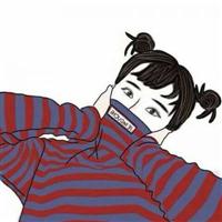 美丽二次元女生头像图片