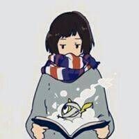 美丽二次元女生头像图片