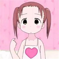 美丽二次元女生头像图片