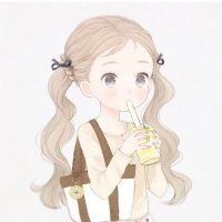 美丽霸气动漫人物女生头像