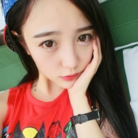 美丽女生自拍头像