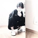美丽女生自拍头像