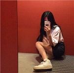 美丽女生自拍头像