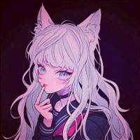 超漂亮动漫萌女生头像