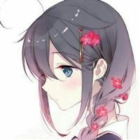 超漂亮动漫萌女生头像