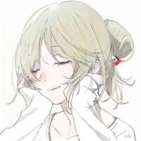 超漂亮动漫萌女生头像