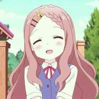 超漂亮动漫萌女生头像