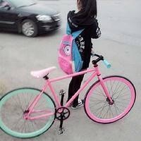 微信头像图片自行车